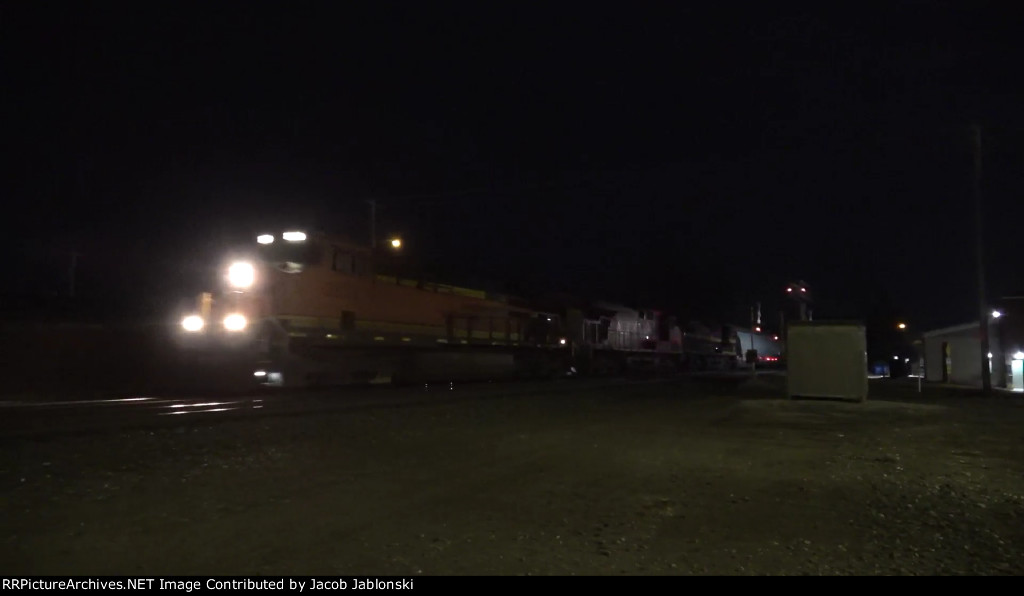 Three Railroads On 64K